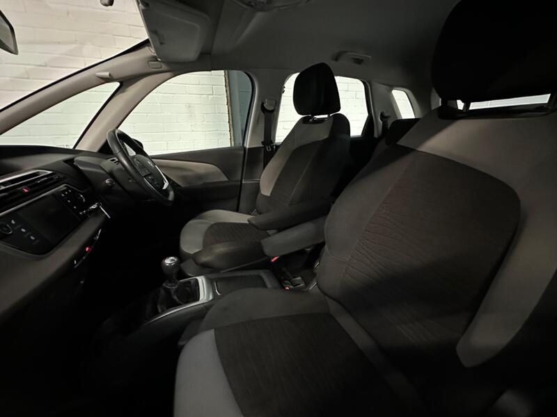 CITROEN C4 PICASSO