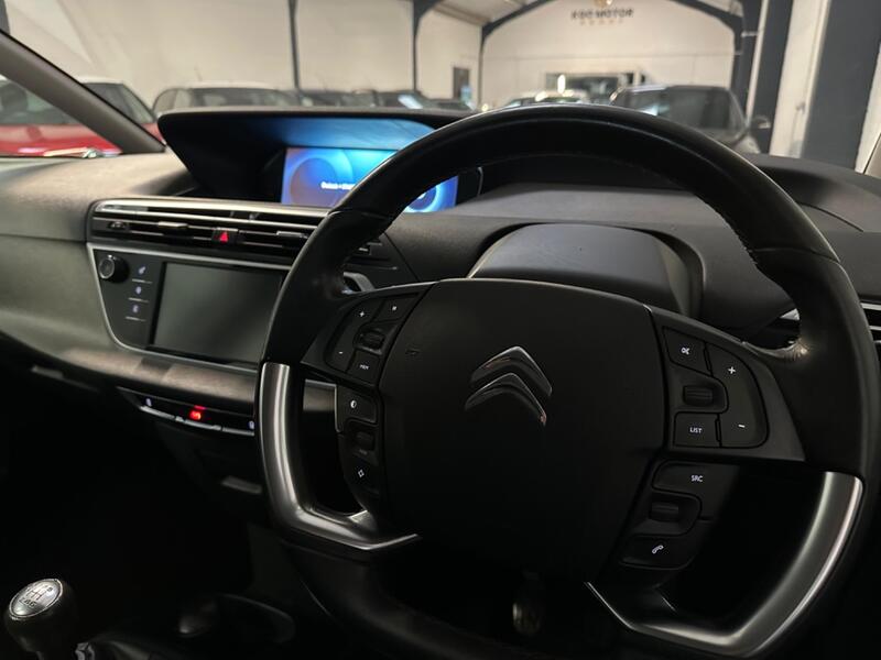 CITROEN C4 PICASSO