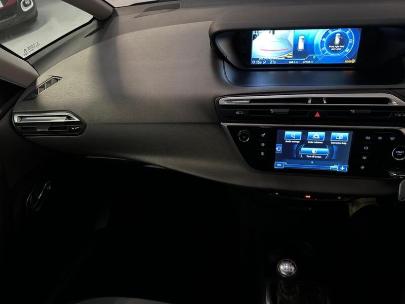 CITROEN C4 PICASSO