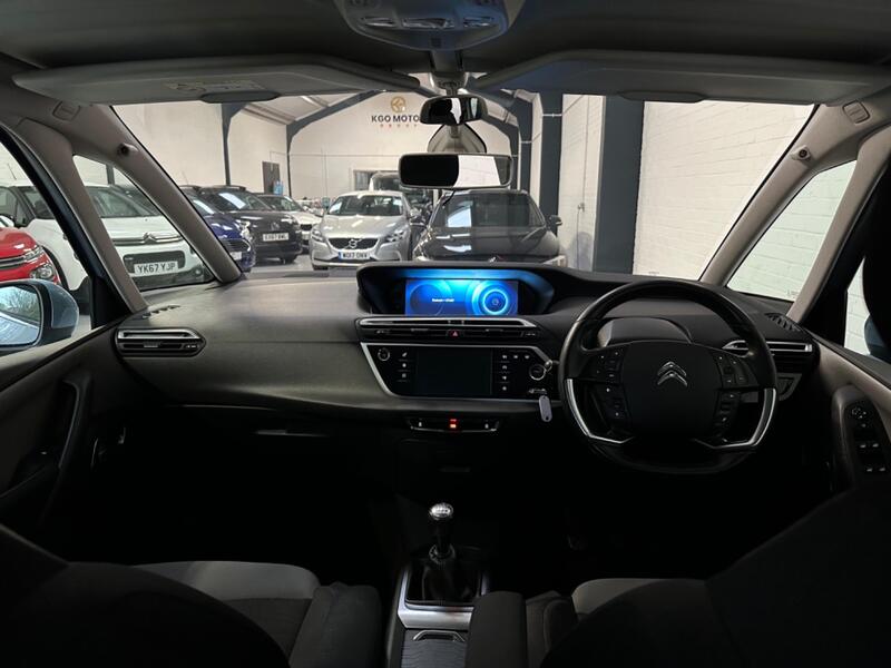 CITROEN C4 PICASSO