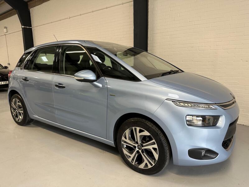 CITROEN C4 PICASSO