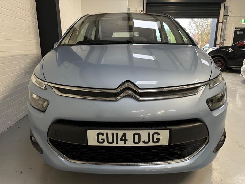 CITROEN C4 PICASSO