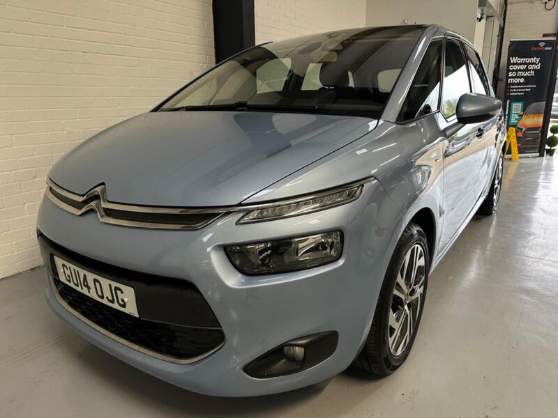 CITROEN C4 PICASSO