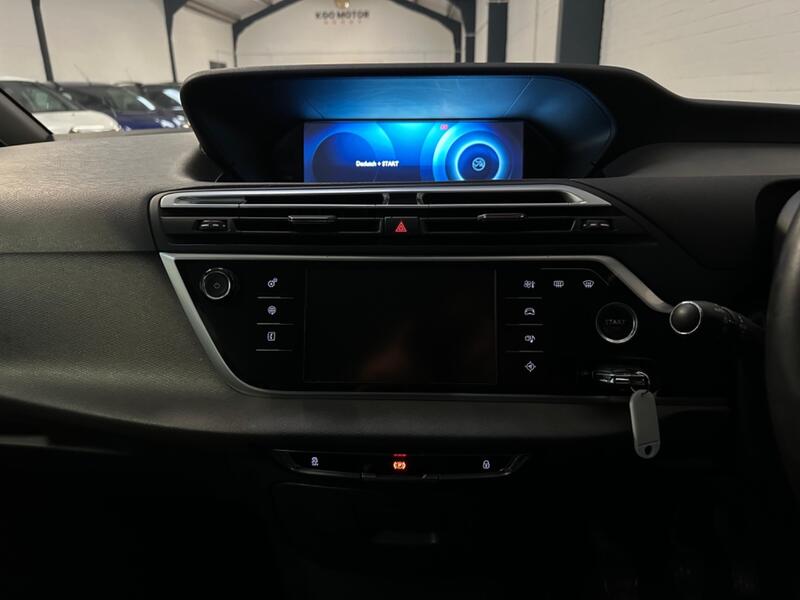 CITROEN C4 PICASSO