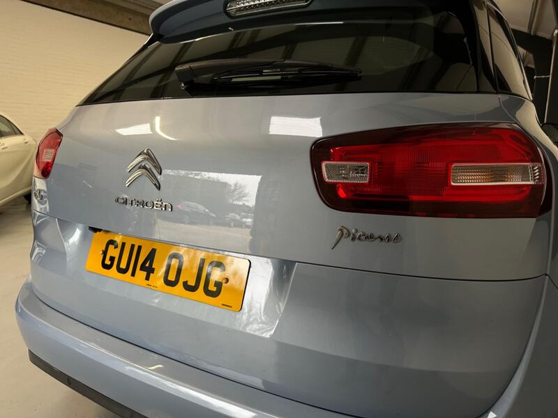 CITROEN C4 PICASSO