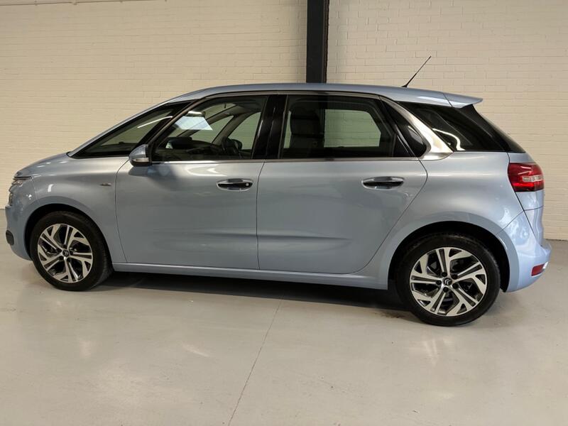 CITROEN C4 PICASSO