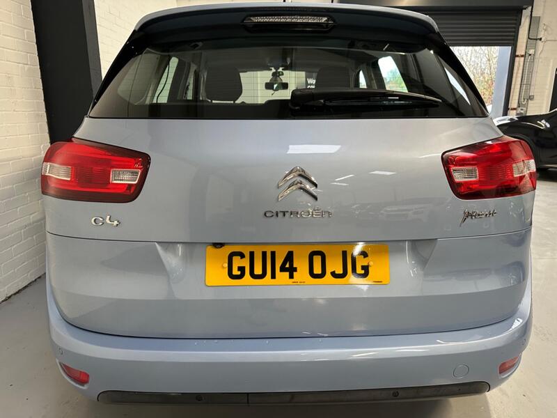 CITROEN C4 PICASSO