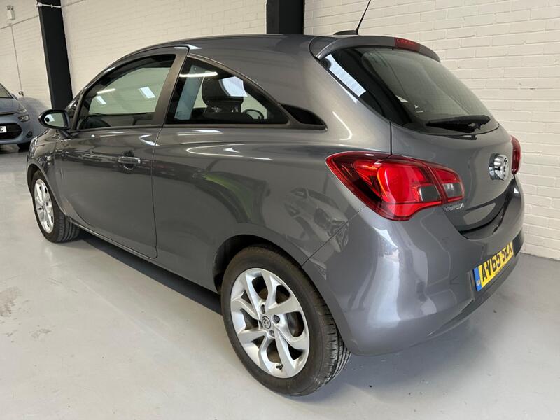 VAUXHALL CORSA