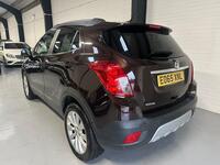 VAUXHALL MOKKA