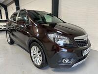 VAUXHALL MOKKA
