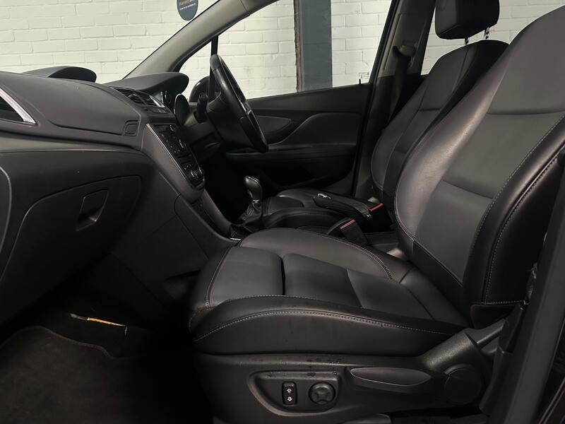 VAUXHALL MOKKA