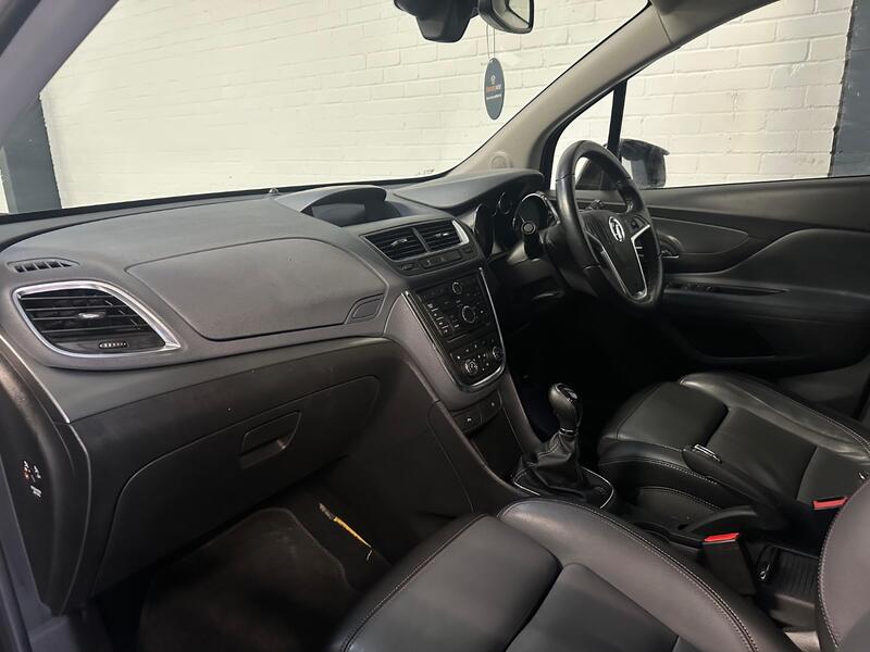 VAUXHALL MOKKA