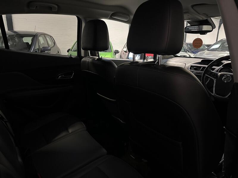 VAUXHALL MOKKA