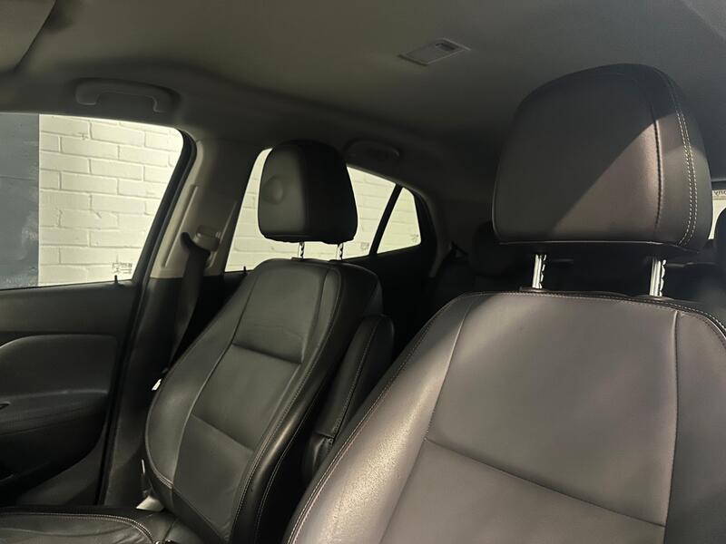 VAUXHALL MOKKA