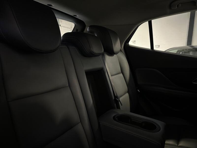 VAUXHALL MOKKA