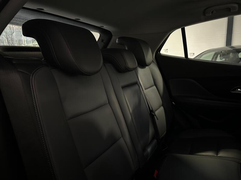 VAUXHALL MOKKA