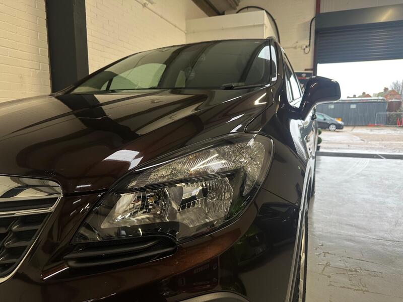 VAUXHALL MOKKA