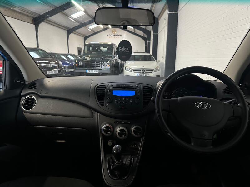 HYUNDAI I10
