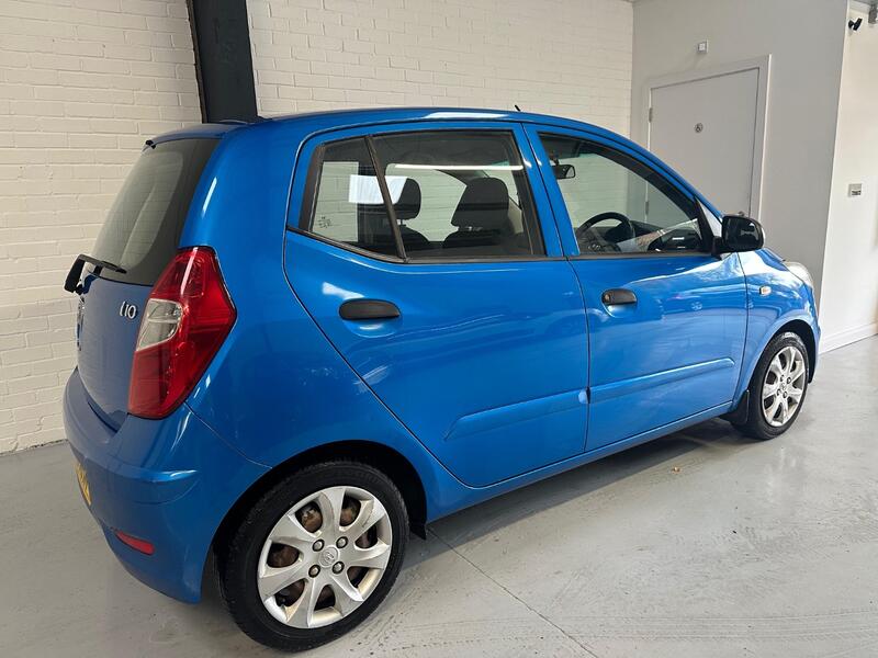 HYUNDAI I10