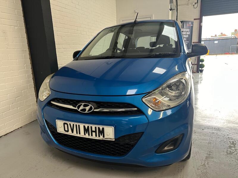 HYUNDAI I10
