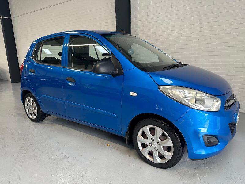 HYUNDAI I10