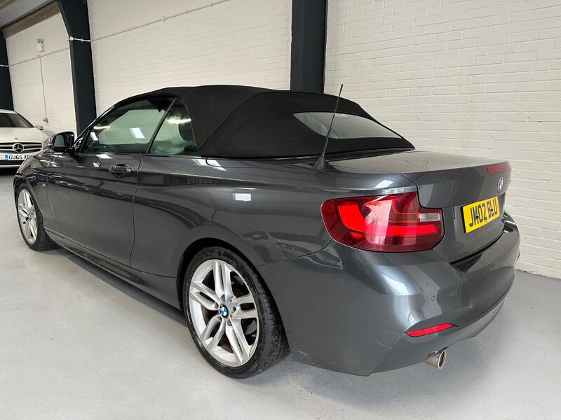 BMW 2 SERIES