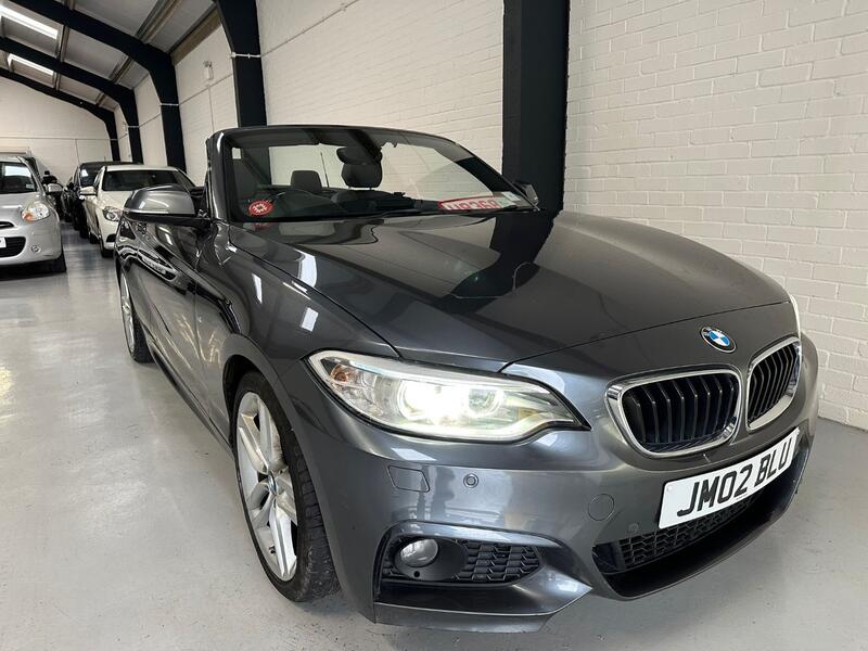 BMW 2 SERIES