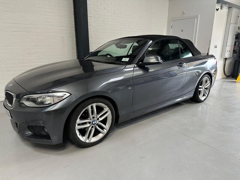 BMW 2 SERIES
