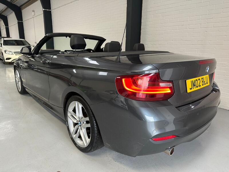 BMW 2 SERIES