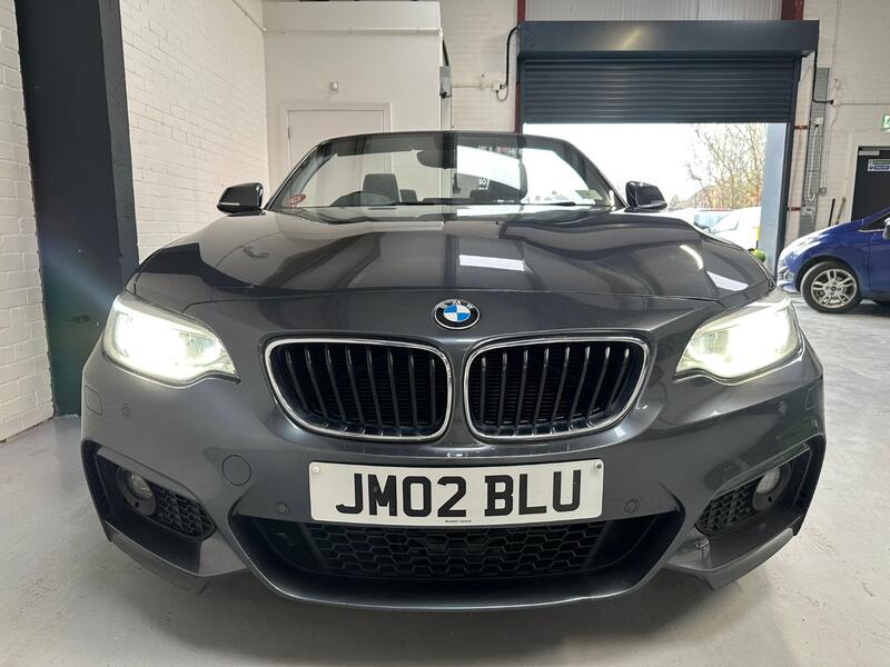 BMW 2 SERIES