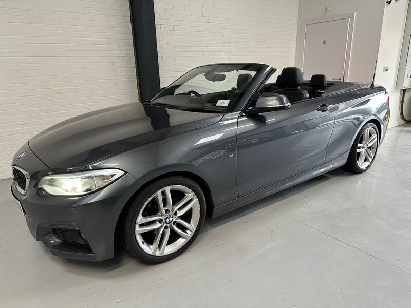 BMW 2 SERIES