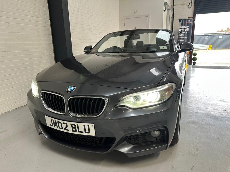 BMW 2 SERIES