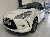 DS AUTOMOBILES DS 3