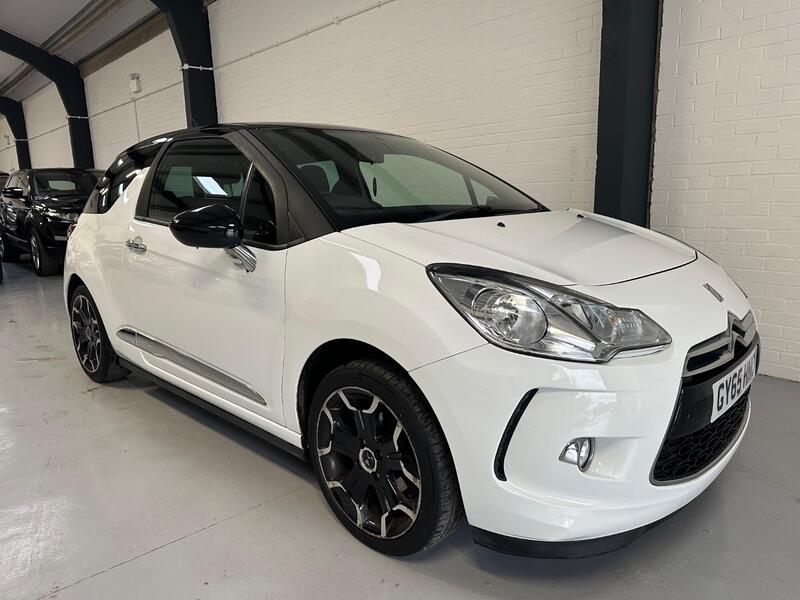 DS AUTOMOBILES DS 3
