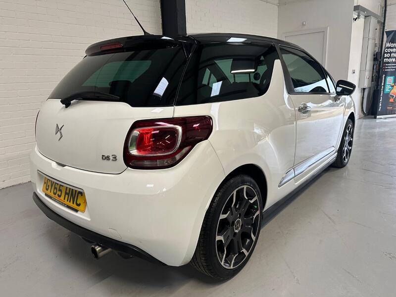 DS AUTOMOBILES DS 3