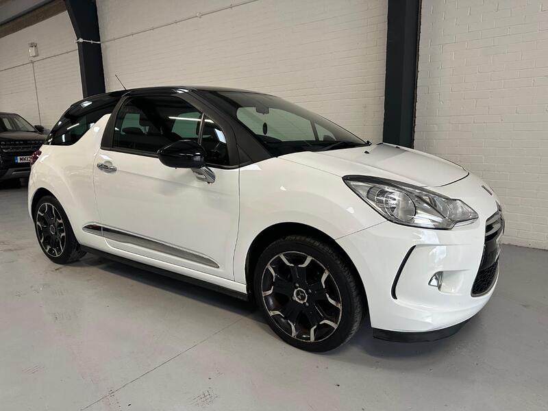 DS AUTOMOBILES DS 3