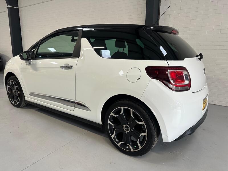 DS AUTOMOBILES DS 3