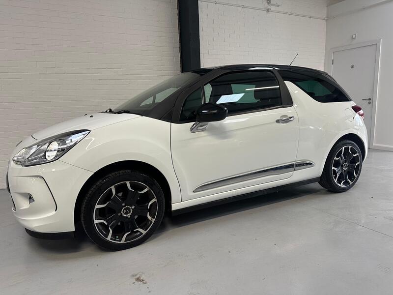 DS AUTOMOBILES DS 3