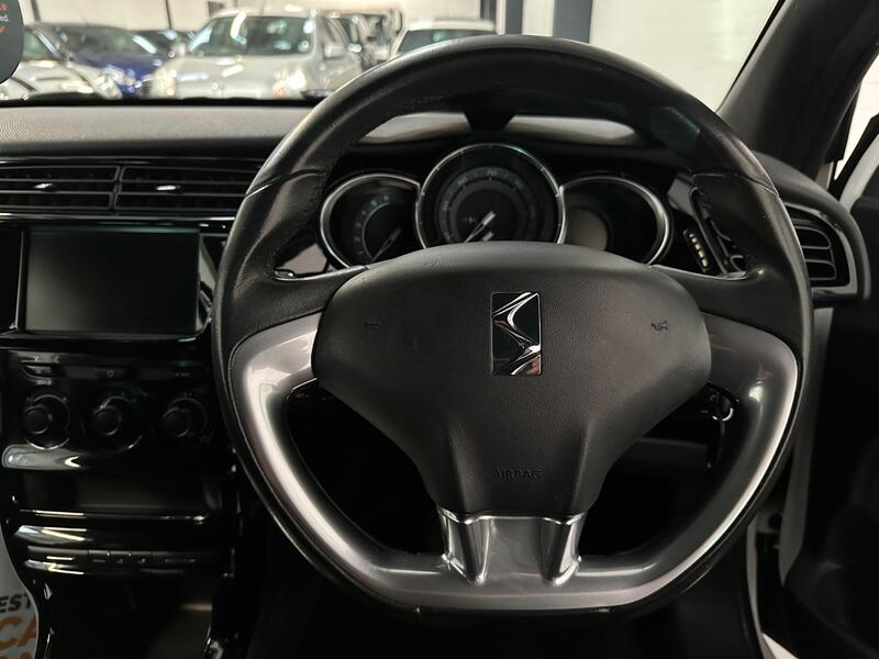 DS AUTOMOBILES DS 3