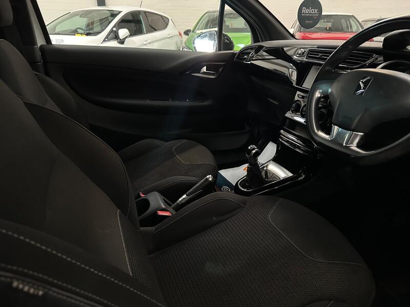 DS AUTOMOBILES DS 3