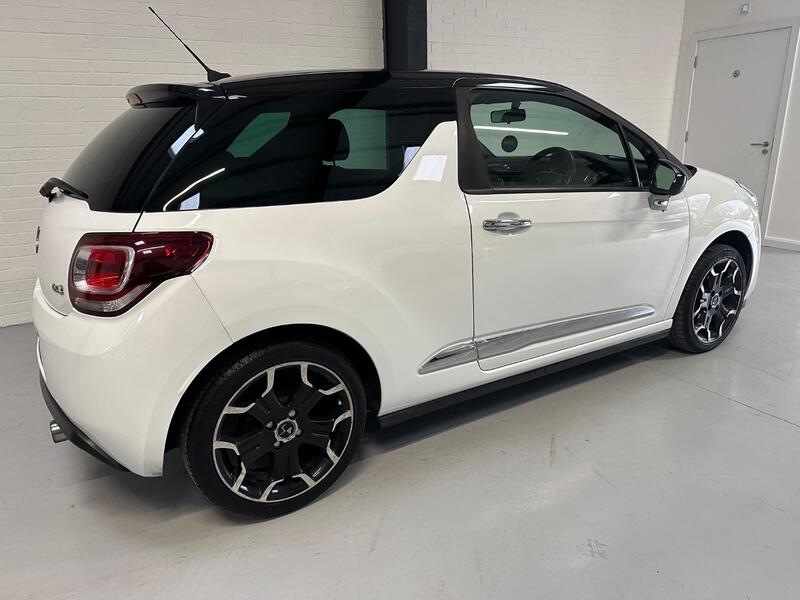 DS AUTOMOBILES DS 3