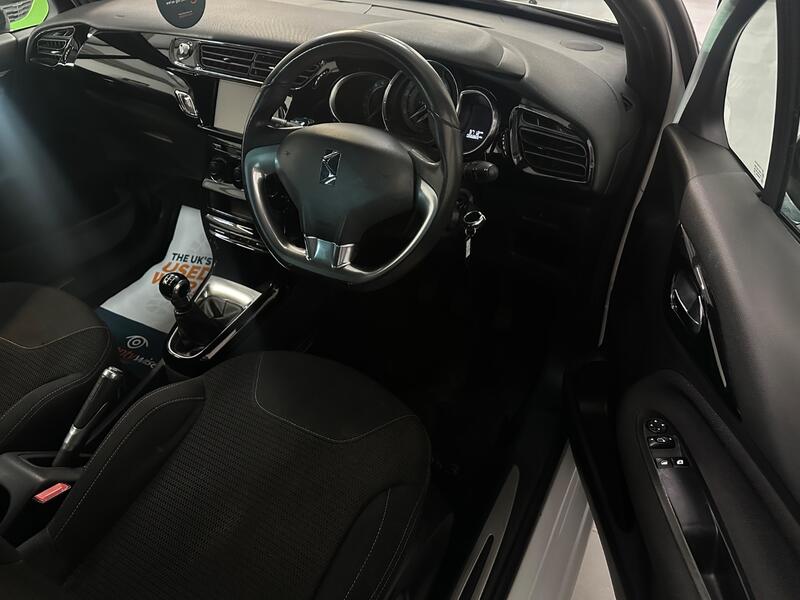 DS AUTOMOBILES DS 3