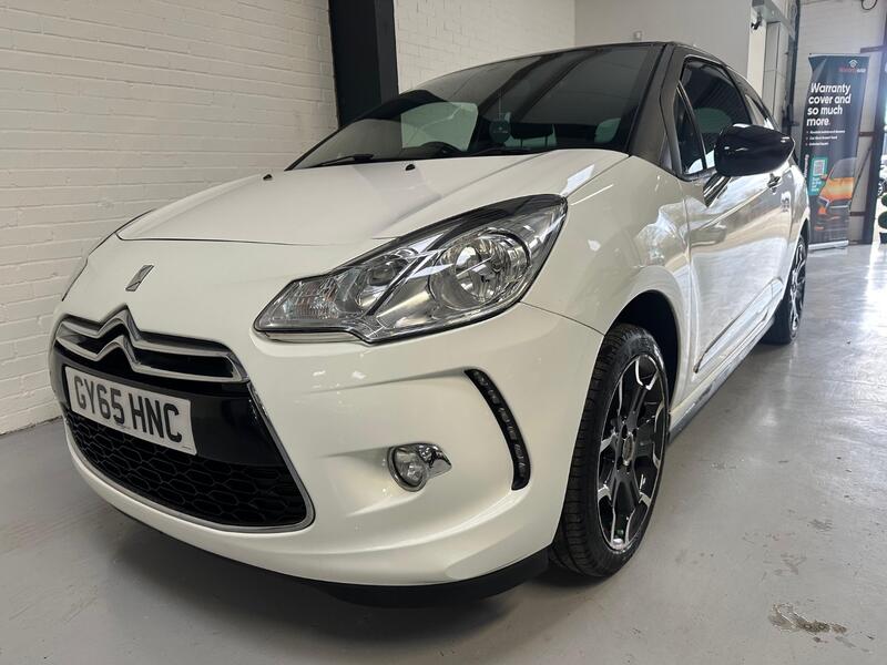 DS AUTOMOBILES DS 3