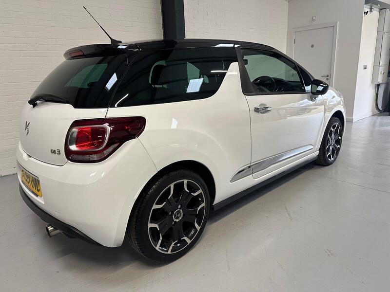 DS AUTOMOBILES DS 3