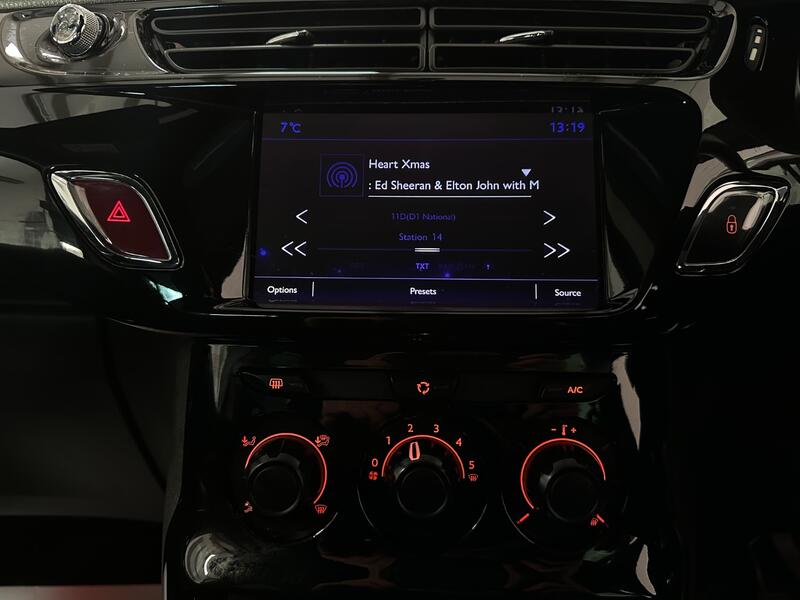 DS AUTOMOBILES DS 3