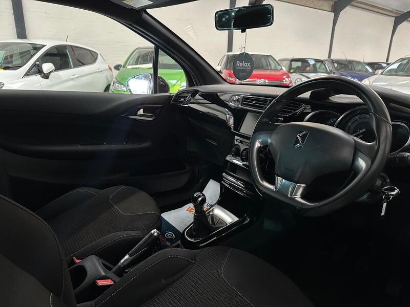 DS AUTOMOBILES DS 3