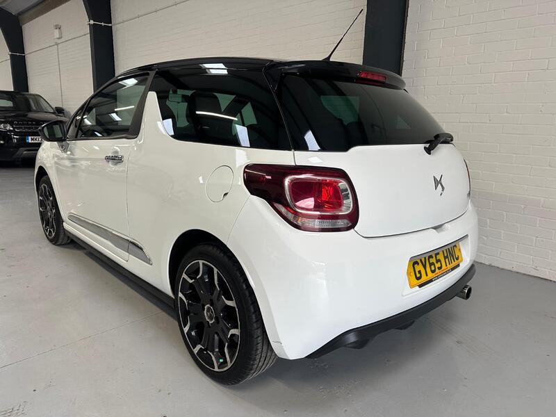 DS AUTOMOBILES DS 3
