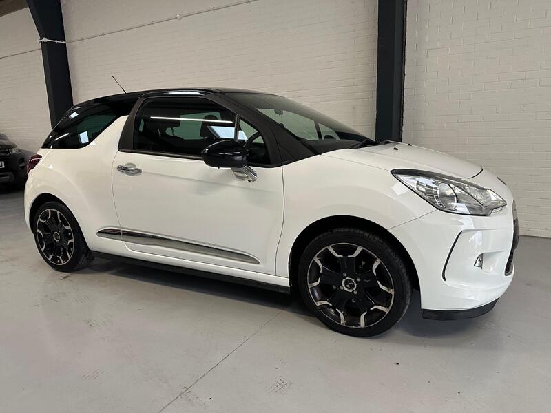 DS AUTOMOBILES DS 3
