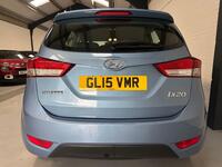 HYUNDAI IX20