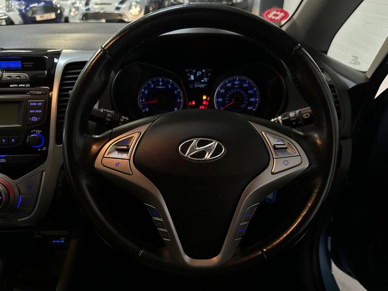 HYUNDAI IX20